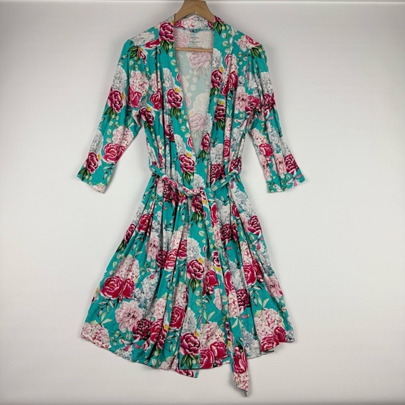 Posh Peanut Other - Posh Peanut Women’s Bamboo Robe – Size Large